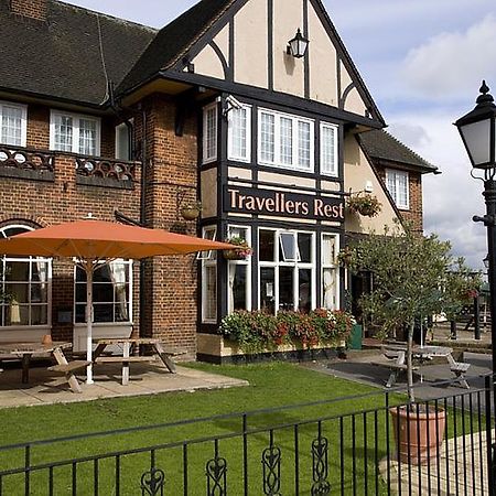 Premier Inn London Harrow Exterior foto