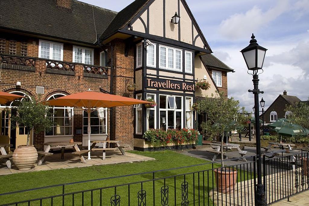 Premier Inn London Harrow Exterior foto