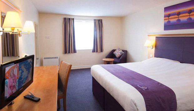 Premier Inn London Harrow Exterior foto